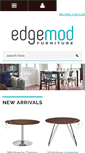 Mobile Screenshot of edgemodfurniture.com